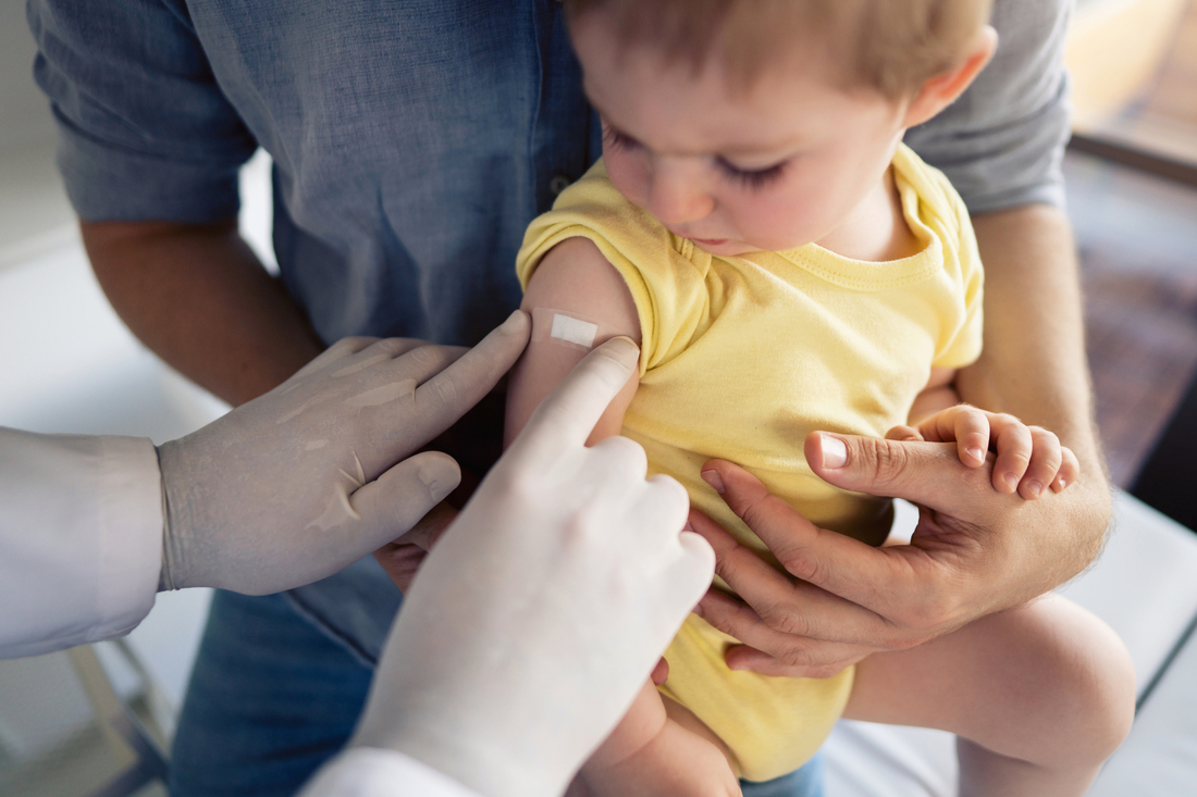 Infant vaccine flu shot.jpg