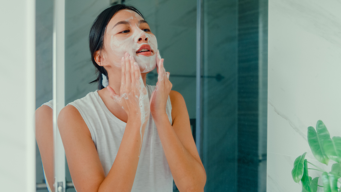 Woman washing her face.jpg
