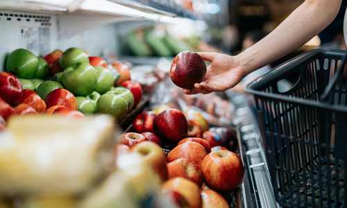 Grocery shopping apples.jpg
