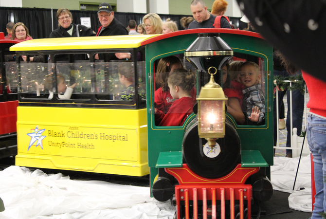 Festival of Trees Train-1.JPG