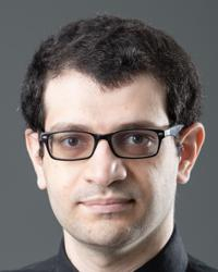 Dr. Ahmad Alsalman Headshot