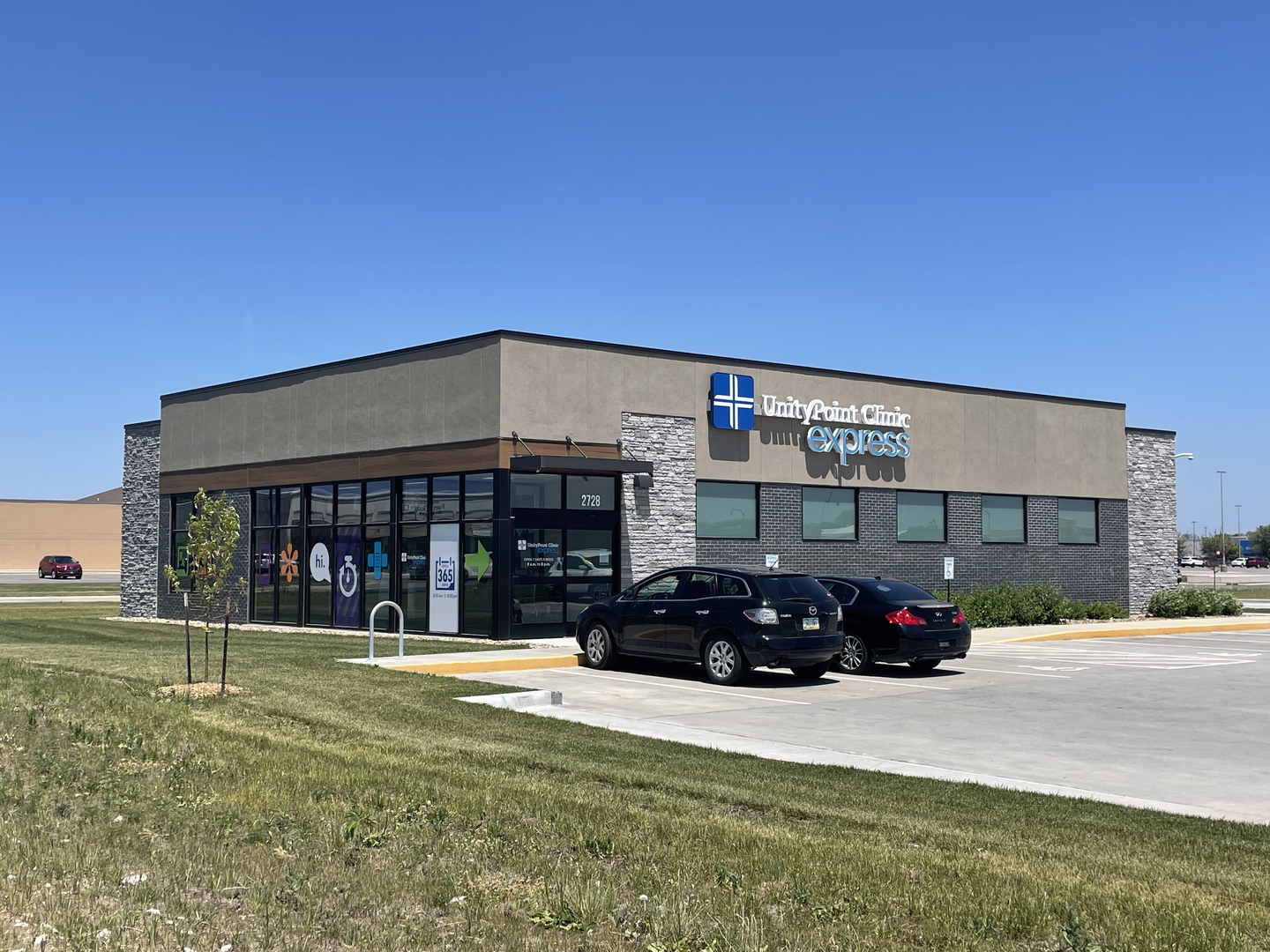 Express (Fort Dodge)