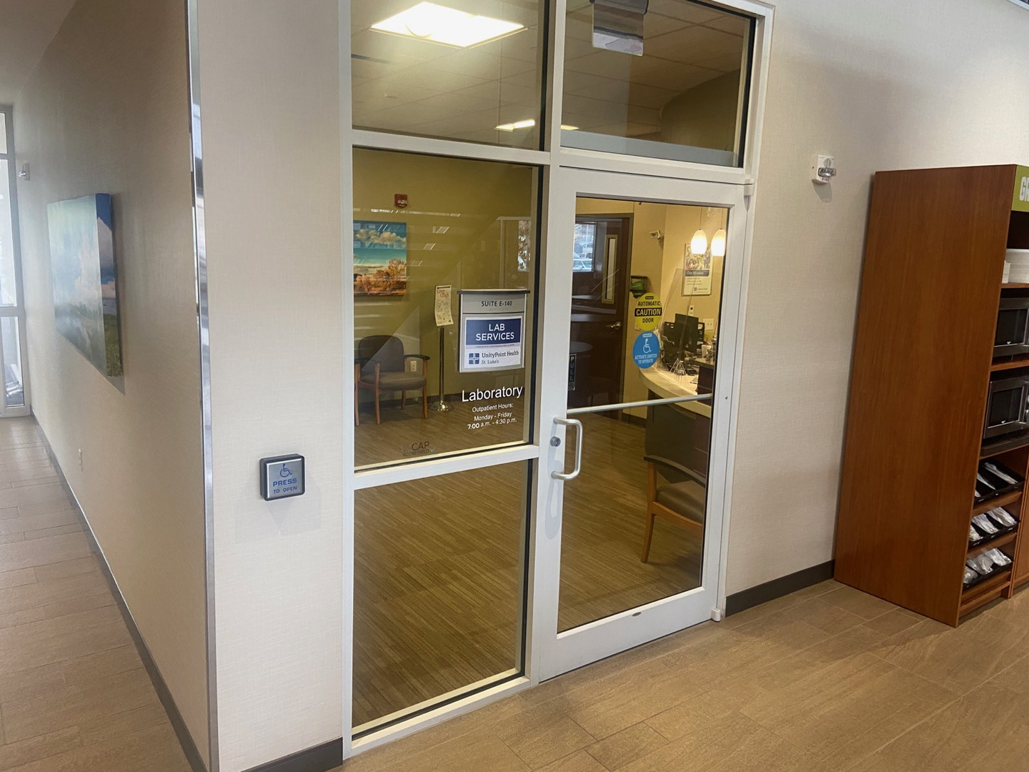 UnityPoint Clinic St Lukes Lab Services.jpg