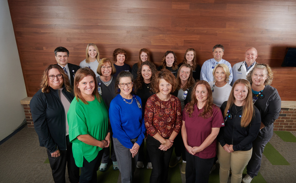 Wendt Regional Cancer Center Team Photo.jpg