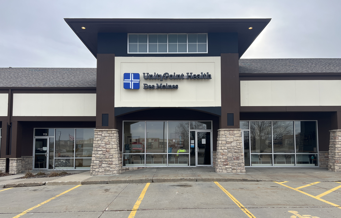 UnityPoint Health  at Work Ankeny - Occupational Medicine building