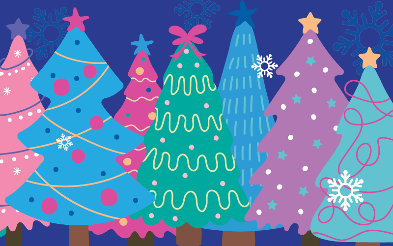 Festival of Trees and Lights banner image