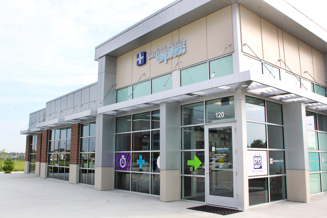 Express (Jordan Creek)