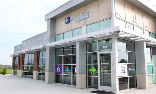 Express (Jordan Creek)