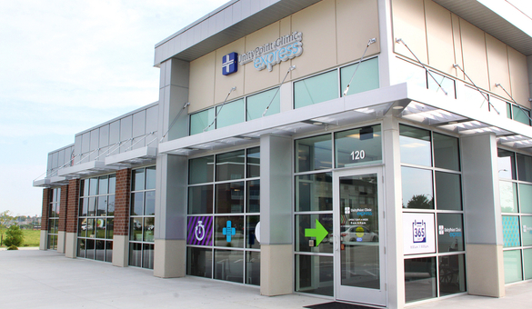 Express (Jordan Creek)