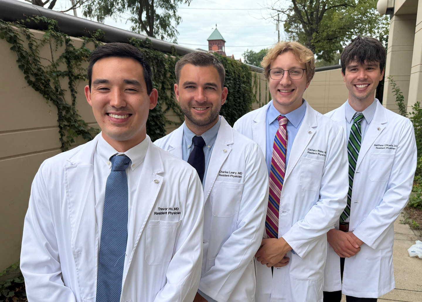 Transitional Year Residency Program Group Photo 2026