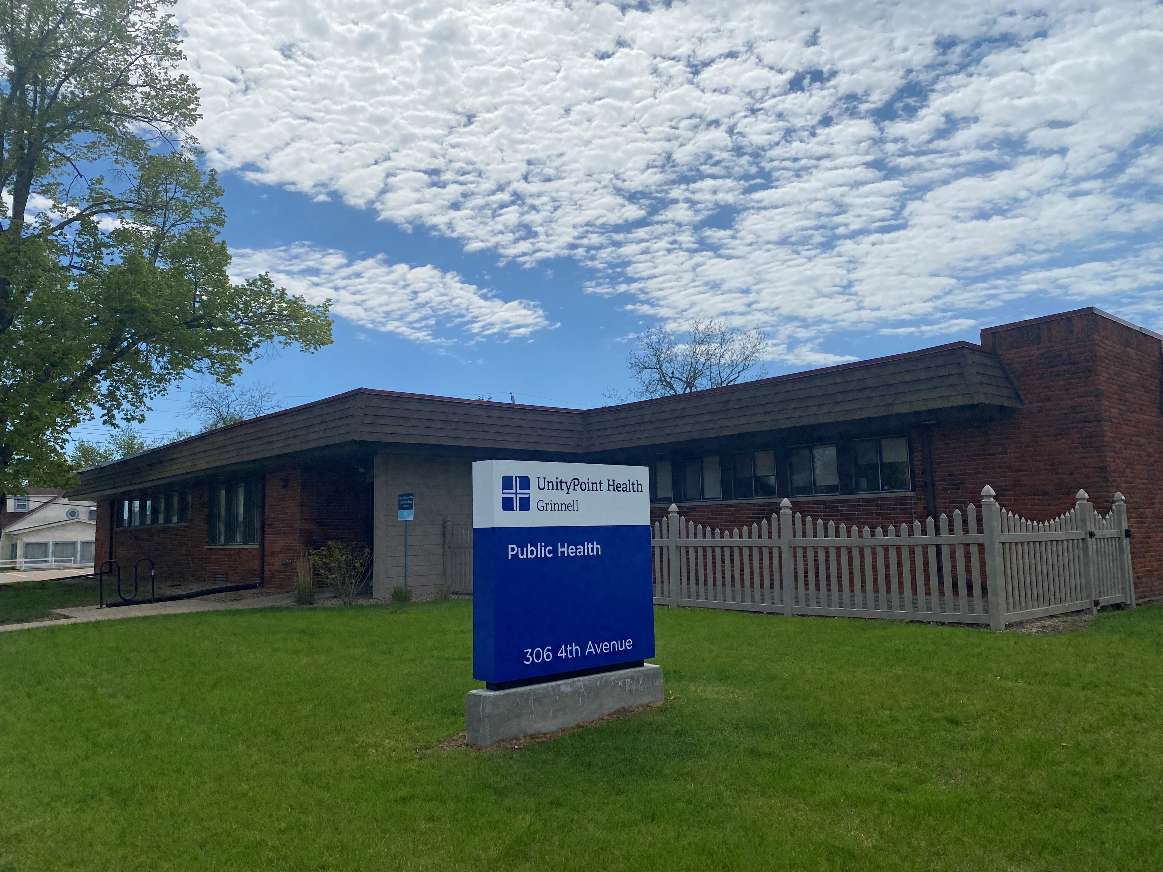 Grinnell Public Health - UnityPoint Health clinic