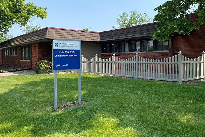 UnityPoint Health Grinnell Public Health Building Photo.png