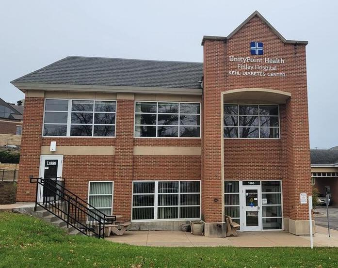 UnityPoint Health Finley Hospital Kehl Diabetes Center.jpg