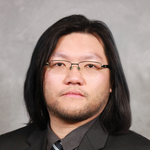 Kuan Yu Chen PharmD Headshot