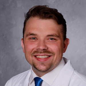 Gabriel Conley, MD Internal Medicine Resident