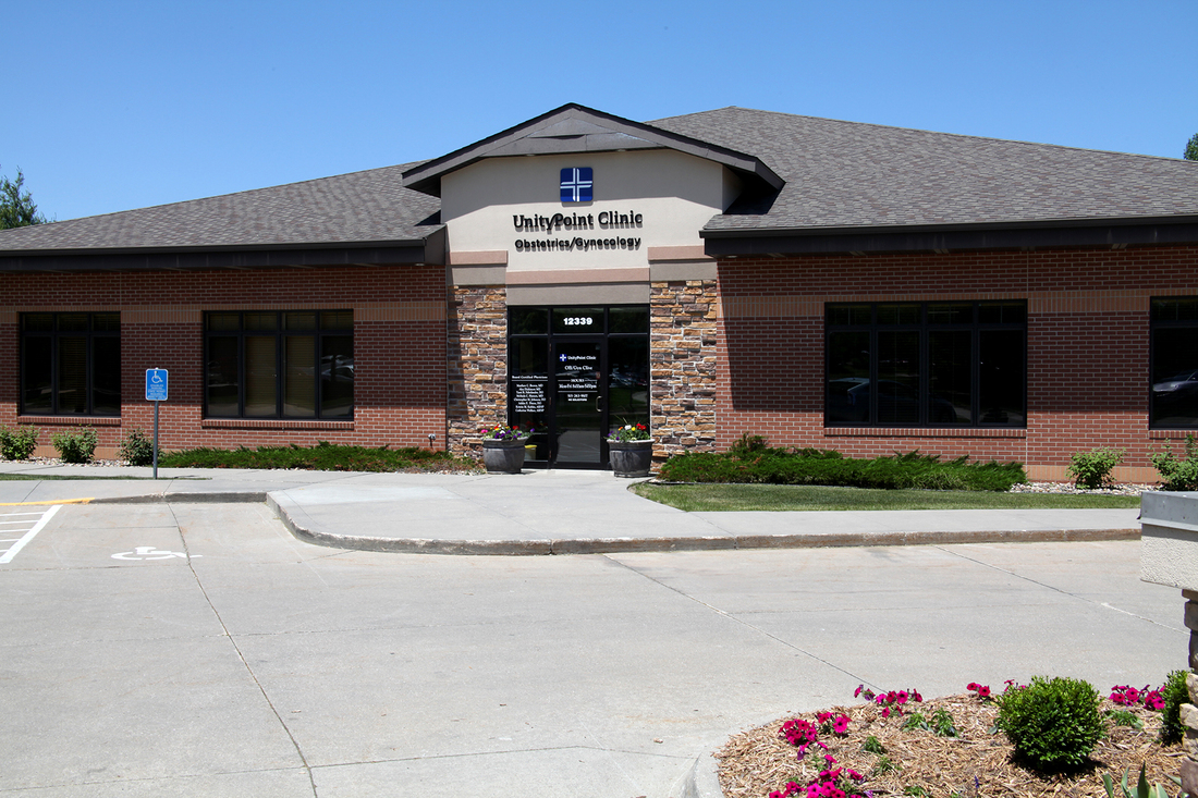 UnityPoint Clinic Clive OBGYN photo.jpg