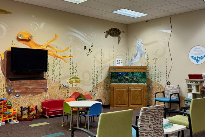 St Lukes Child Proection Center lobby.jpg