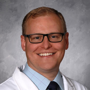 Dallin Harper, DO Internal Medicine Resident