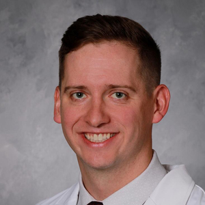 Andrew Barnes, DO Internal Medicine Resident