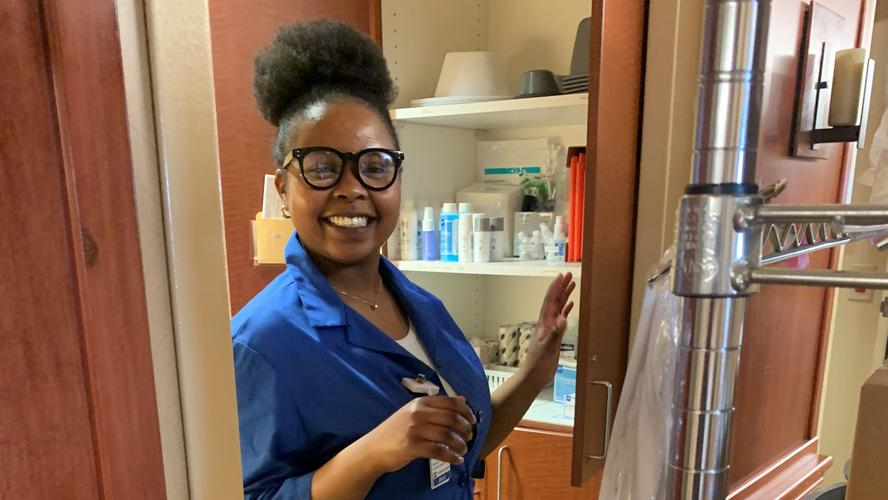 Methodist West Hospital Volunteer.jpg