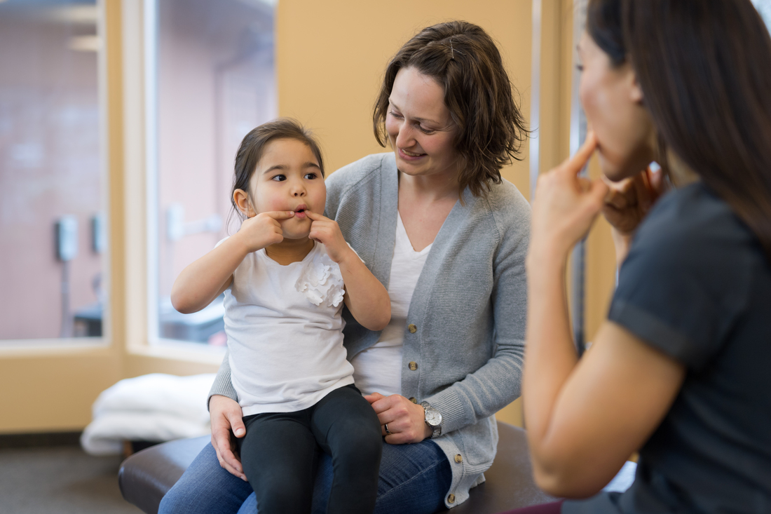 Speech Therapy clinic