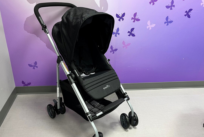 Reversi Stroller