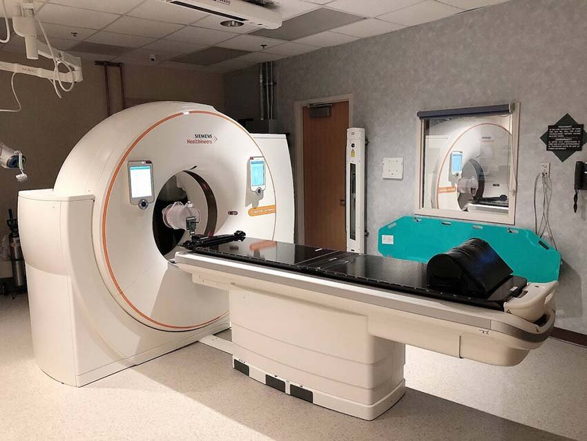 CT Scan Machine