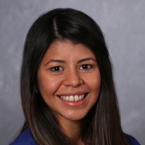 Maria Romero MD Headshot