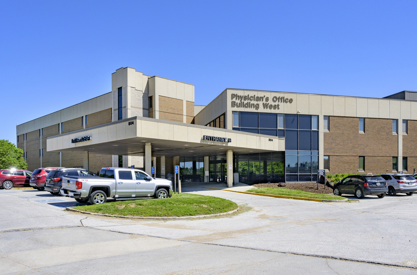 UnityPoint Clinic Orthopedics - Fort Dodge.JPG