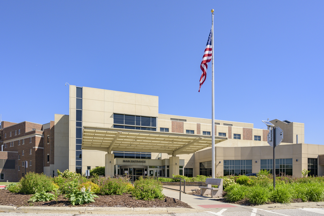 Trinity Regional Medical Center building exterior.JPG