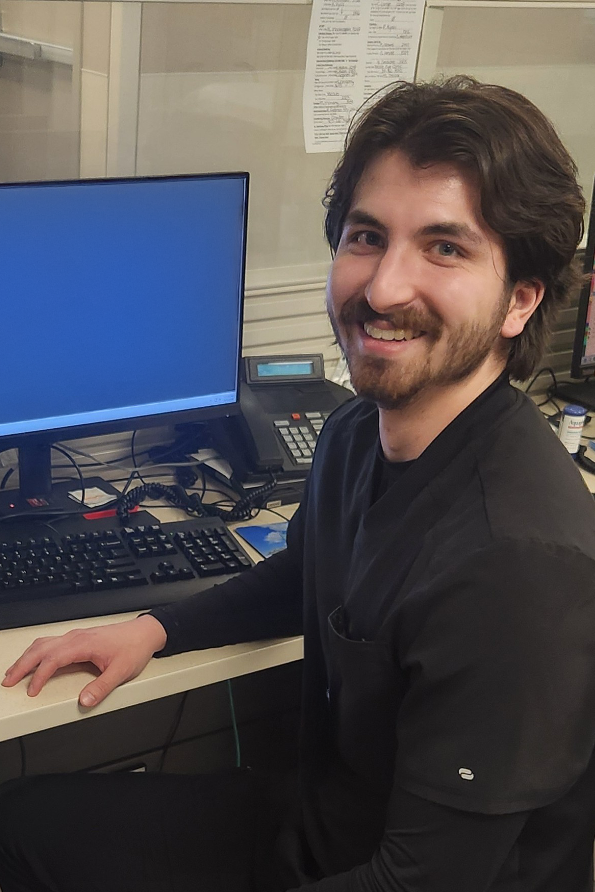PGY-1 Resident - Allen Hospital Program - Christopher Le