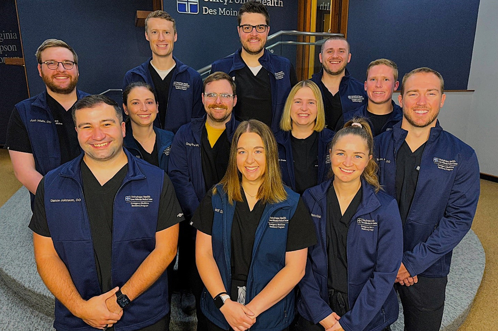 IMMC Emergency Medicine Residents