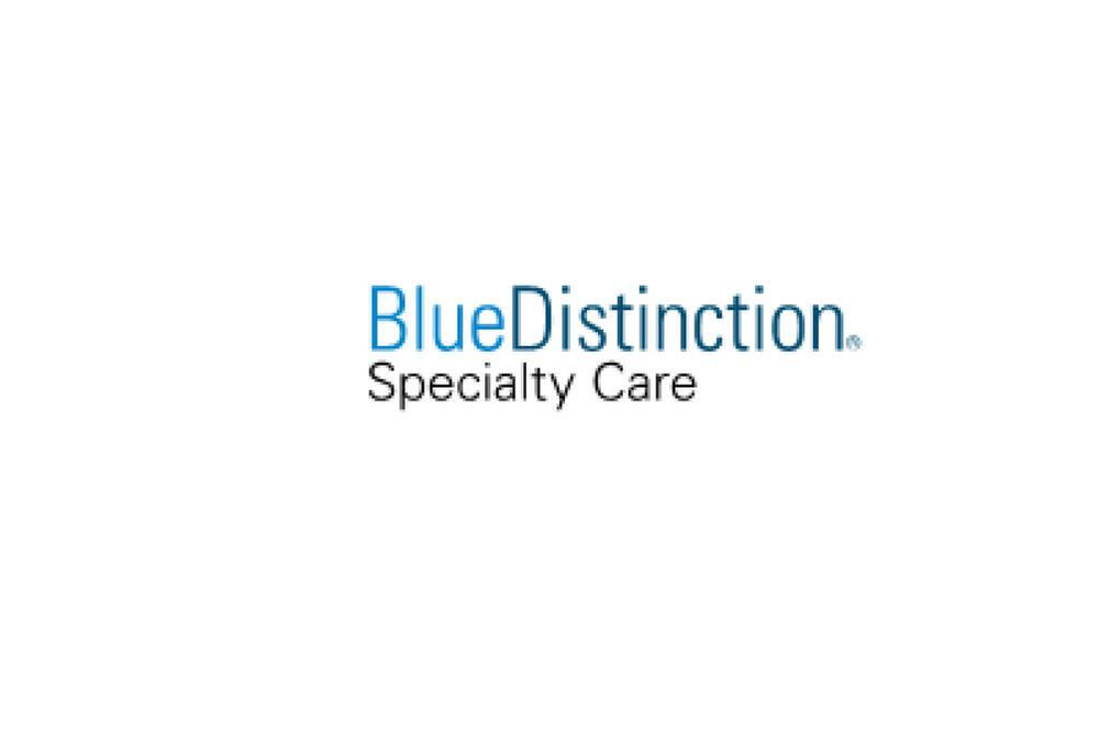Blue Distinction logo
