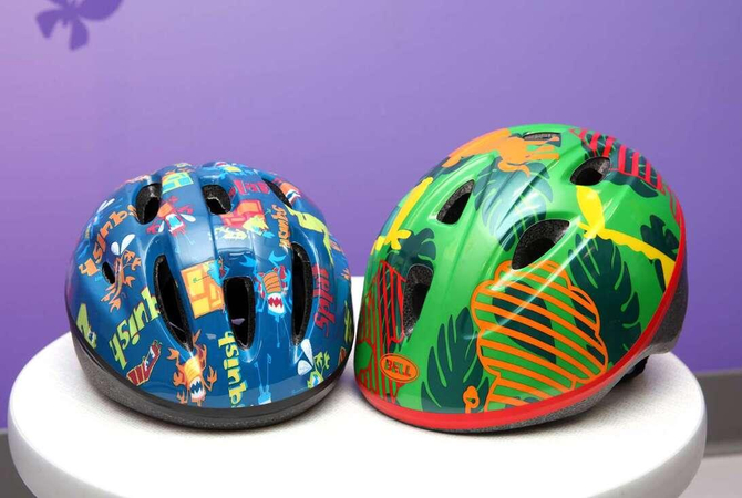 Infant - Toddler Bell Bike Helmets .jpg