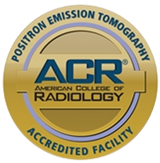 American College of Radiology PET Accredited