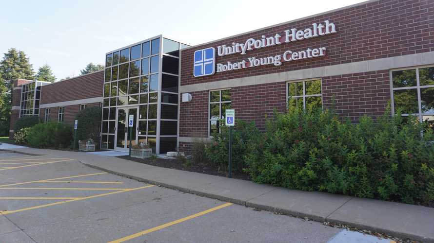 Robert Young Center - Davenport.JPG