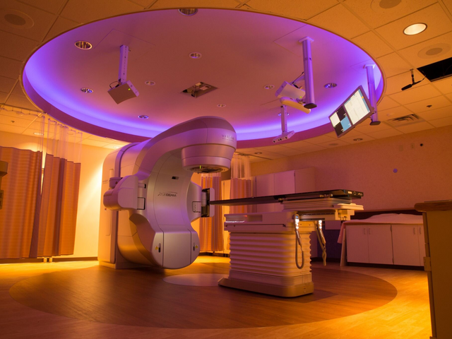 Linear Accelerator Radiation Therapy Machines