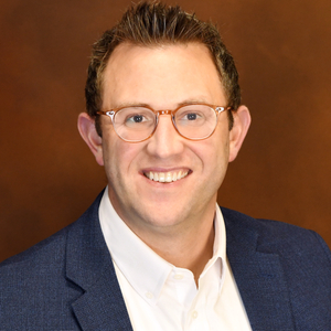 AJ Smith, Executive Director of Financejpg