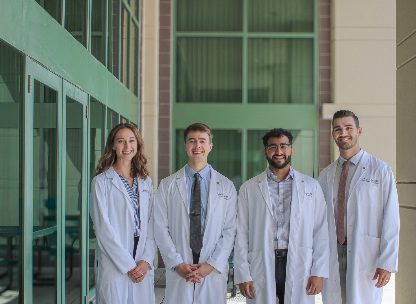 Podiatric Medicine Group Photo 2024