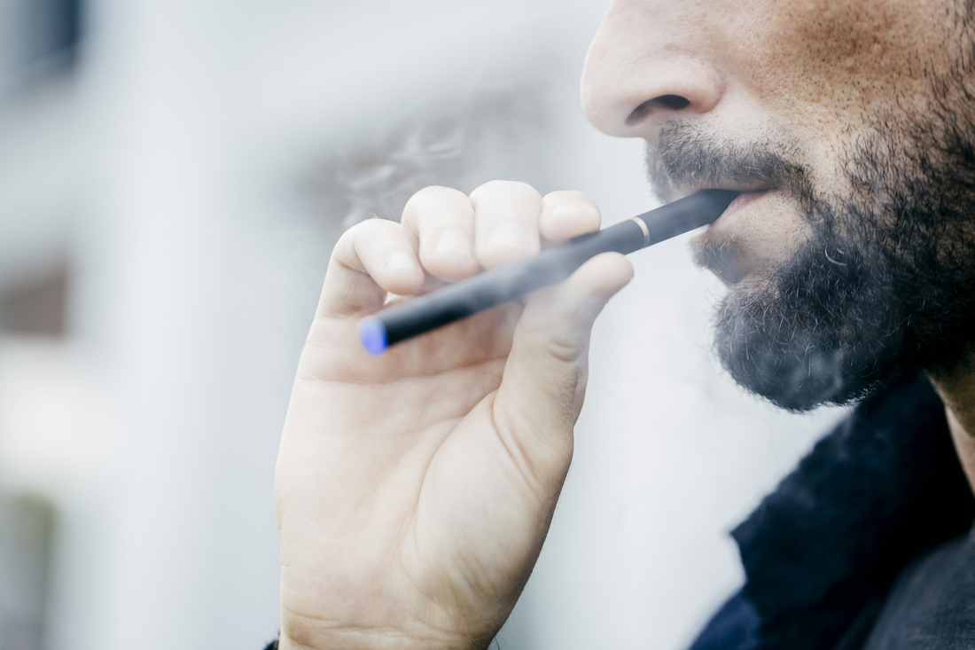 vaping 