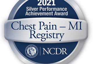 Chest Pain Award 2021