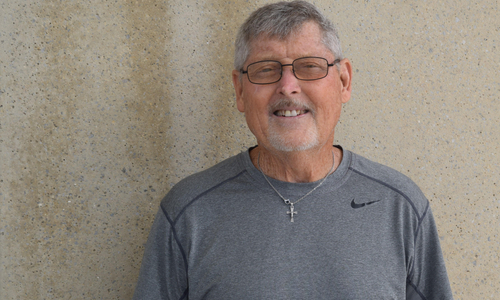 Al Markey patient story. JPG