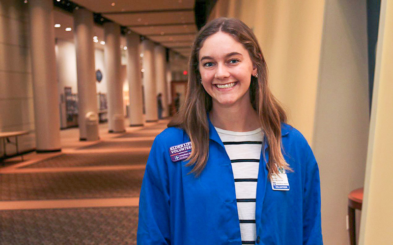 Volunteer Iowa Methodist Medical Center