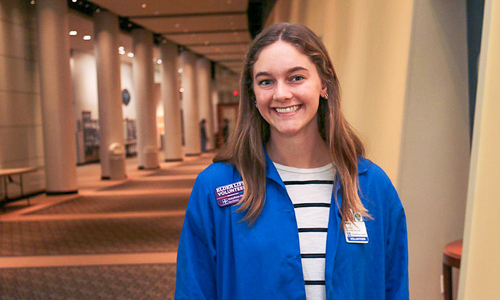 Volunteer Iowa Methodist Medical Center