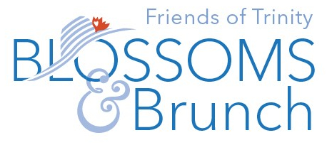 Blossoms and Brunch Events Graphic