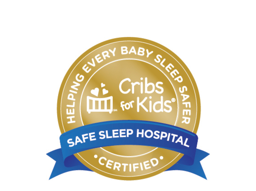 Safe Sleep Hospital Gold Certified.png