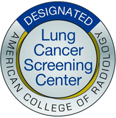 American College of Radiology Designated Lung Cancer Screening Center