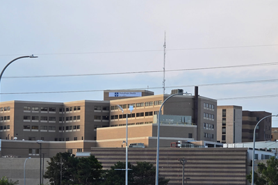 UnityPoint Health - UnityPoint Health - St. Luke's - Downtown Exterior Building Photo