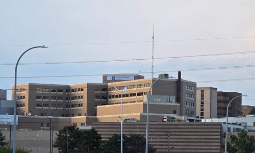 UnityPoint Health - St. Luke's - Downtown Exterior Building Photo