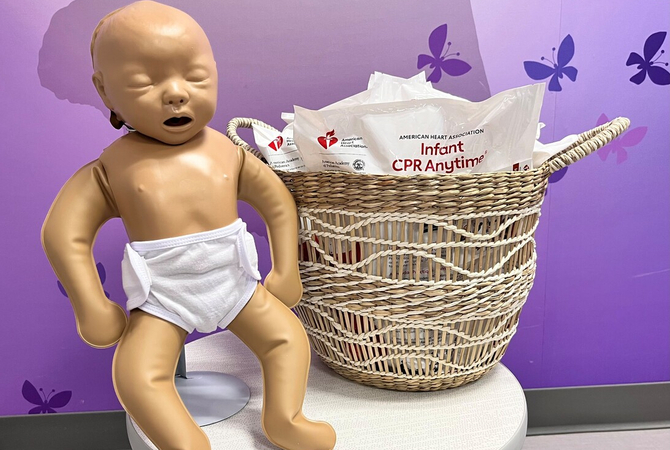 Infant CPR Anytime Kits